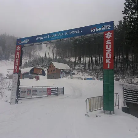 Krušné Hory Apartmán Jáchymov