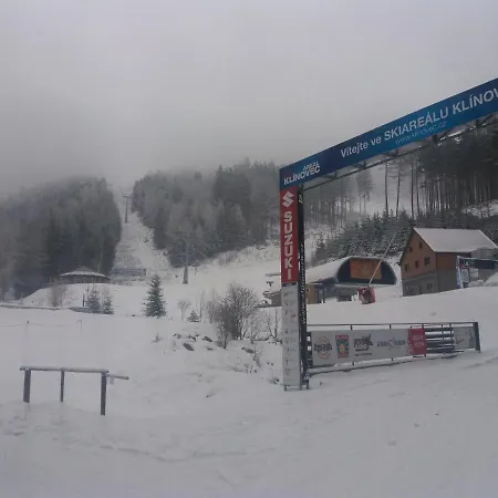 Krušné Hory Apartmán Jáchymov