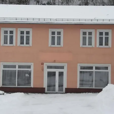 Krušné Hory Appartement *