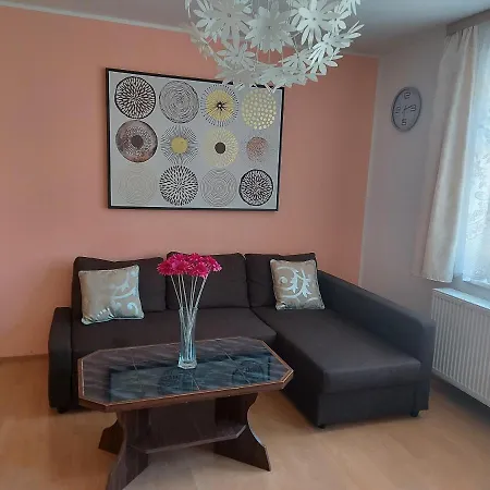 Krušné Hory Appartement