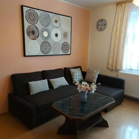 Krušné Hory Appartement