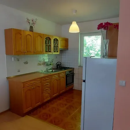 Krušné Hory Apartmán Jáchymov