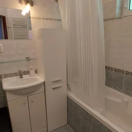 Krušné Hory Apartmán *