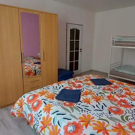Krusne Hory Apartment Jachymov
