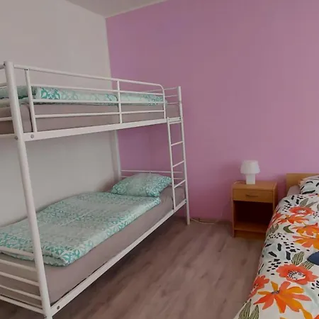 Appartement Krušné Hory *