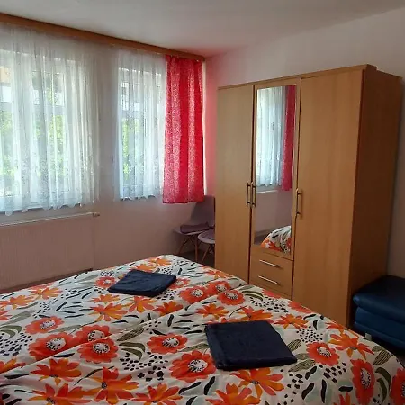 Appartement Krušné Hory Jáchymov
